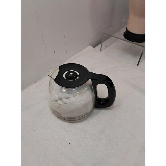 BLACK+DECKER 12-cup Replacement Carafe - black (GC3000B) - Picture 1 of 2